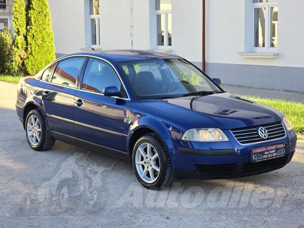 Volkswagen - Passat - TDI