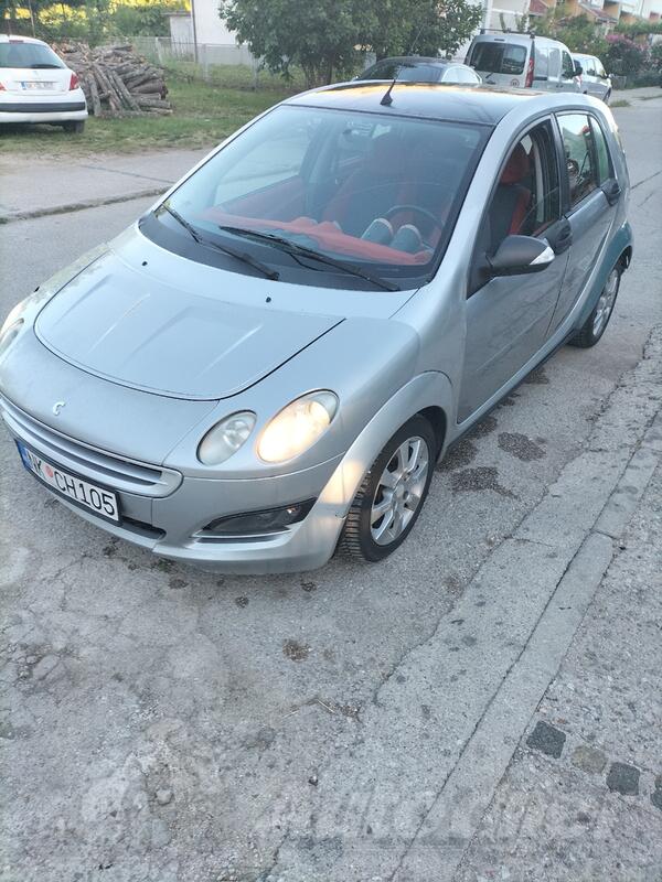 Smart - forFour - 1.5