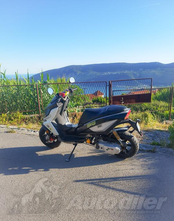 Benelli - QuattronoveX49