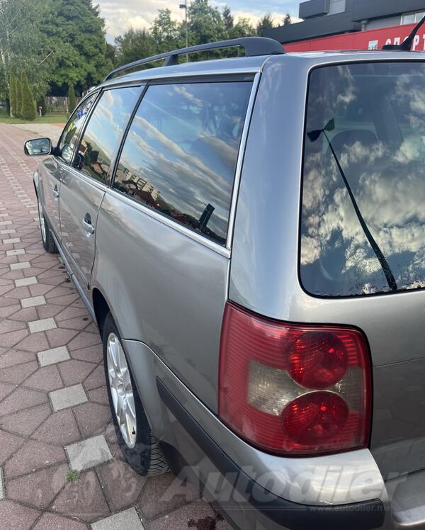 Volkswagen - Passat - 1.9