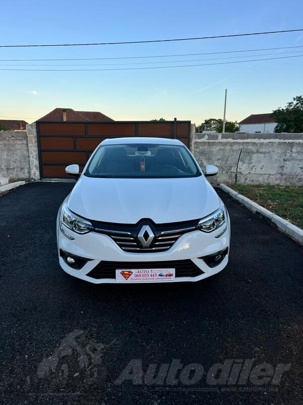 Renault - Megane - 1.5 DCI