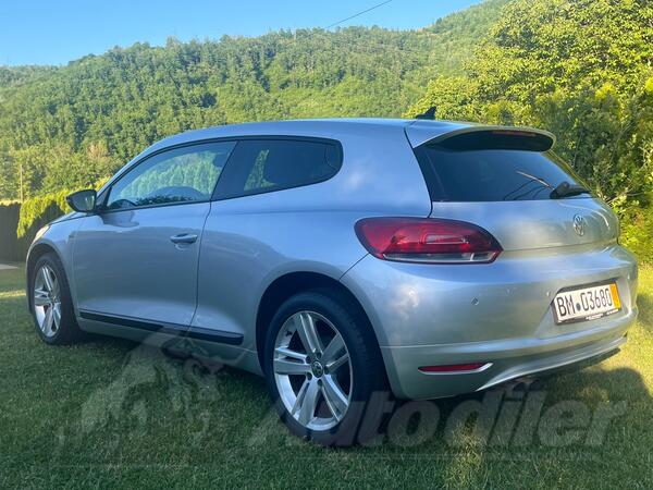 Volkswagen - Scirocco - 2.0Tdi