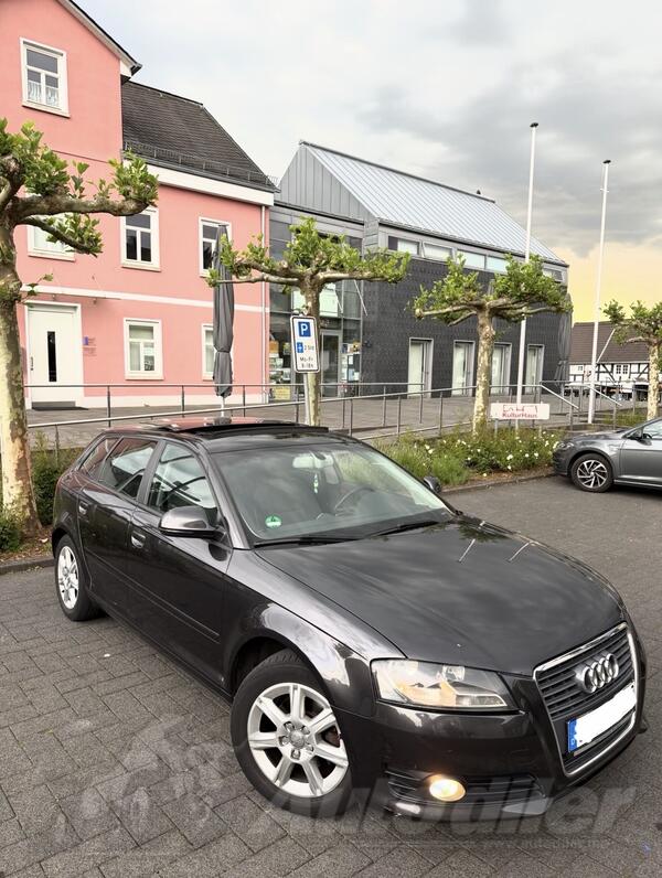 Audi - A3 - 1.6