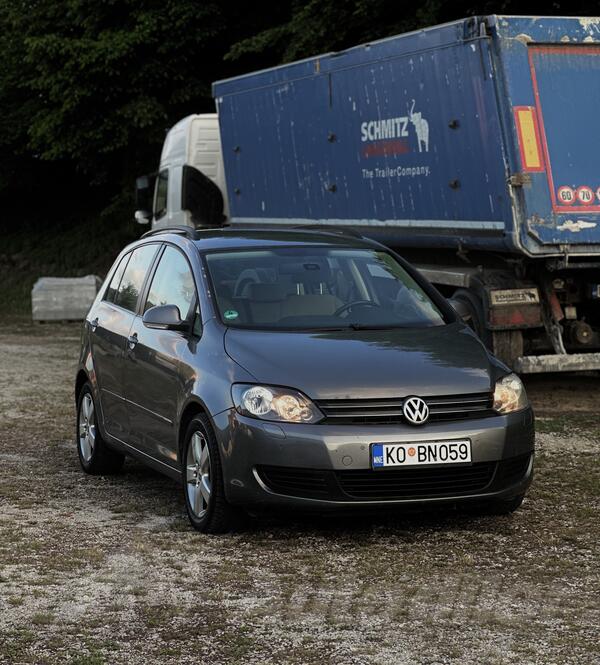 Volkswagen - Golf Plus - 2.0TDI 103kw