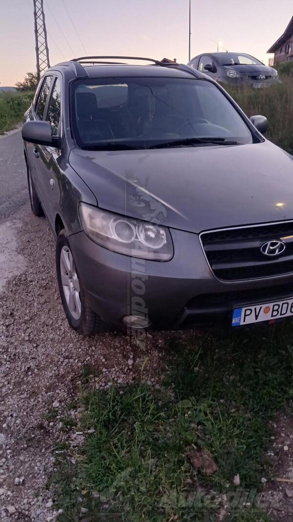 Hyundai - Santa Fe - 2.2d