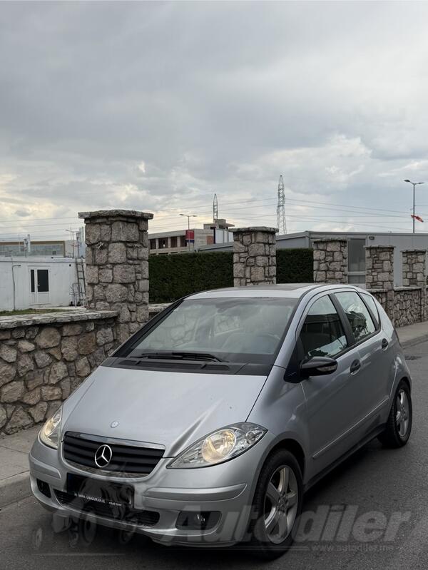 Mercedes Benz - A 160 - .