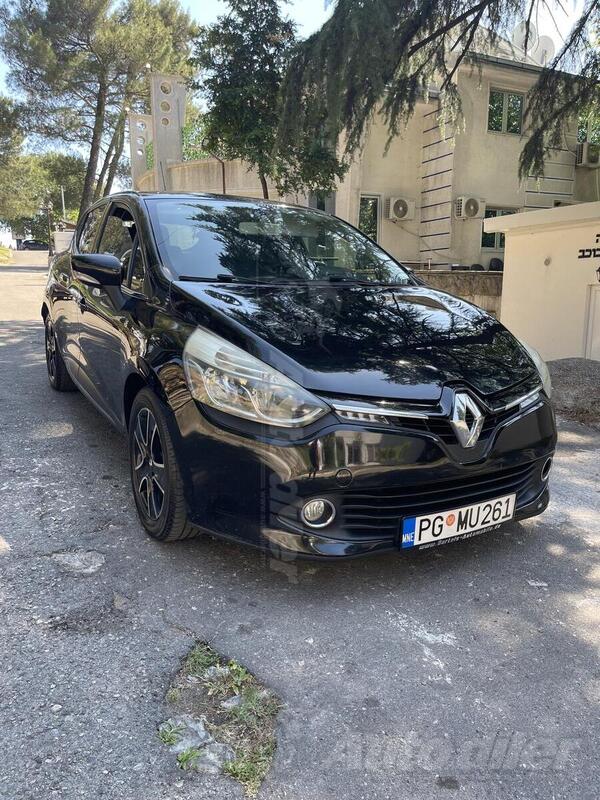 Renault - Clio - 1,5 dci
