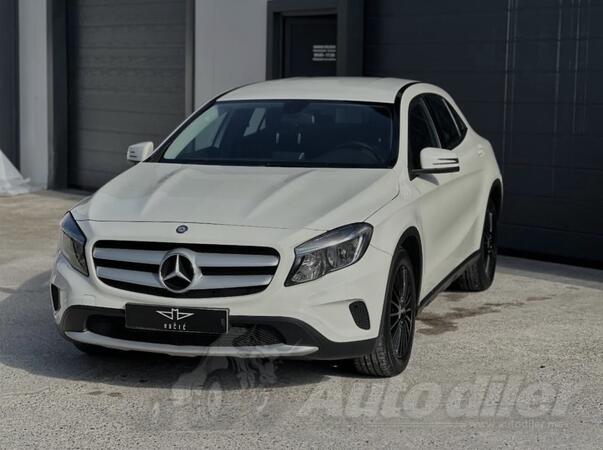 Mercedes Benz - GLA 200 - 2.2 dizel