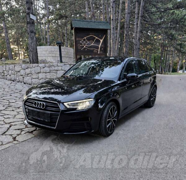 Audi - A3 - 1.6 TDI Stronic