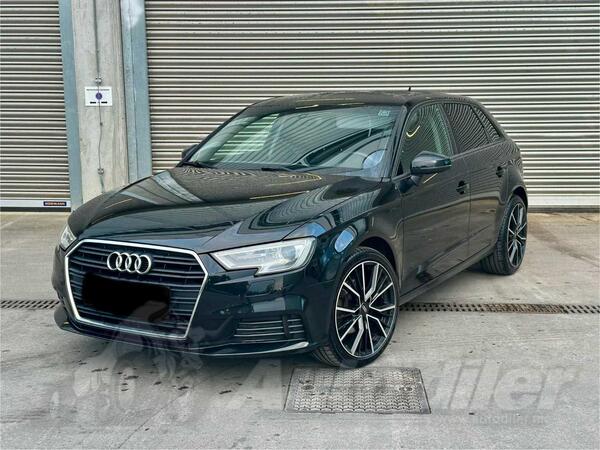 Audi - A3 - 1.6 TDI Stronic