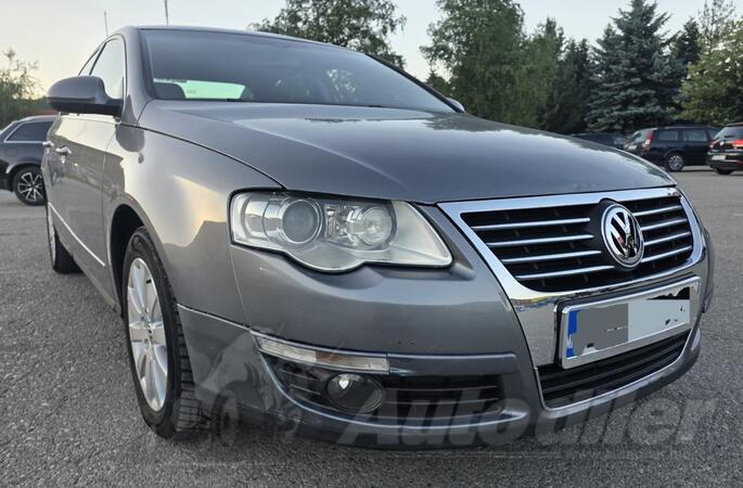 Volkswagen - Passat - 2.0 TDI