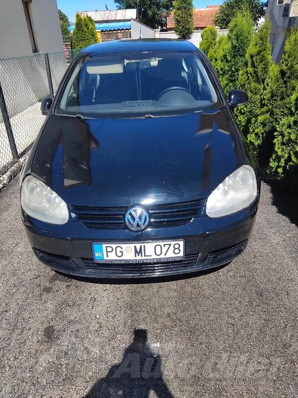 Volkswagen - Golf 5 - 2.0 sdi