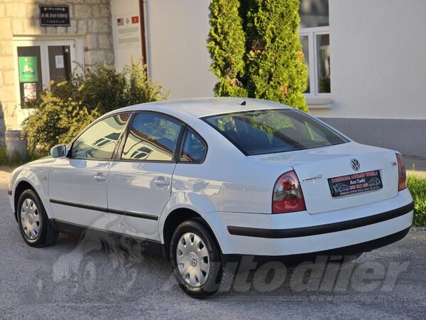 Volkswagen - Passat - TDI