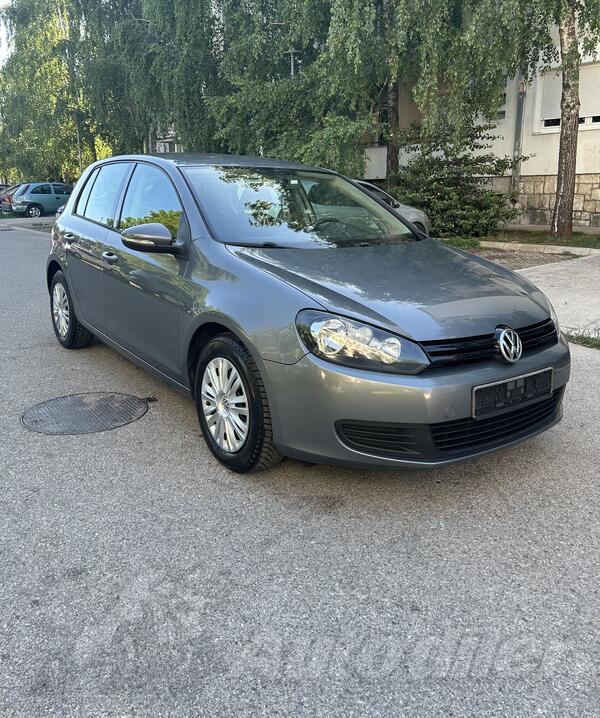Volkswagen - Golf 6 - 2.0 TDI