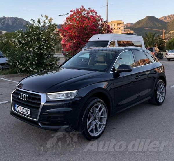 Audi - Q5 - 2.0