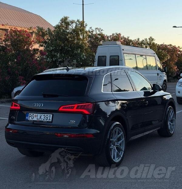 Audi - Q5 - 2.0