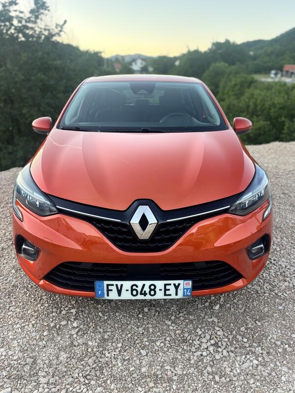 Renault - Clio - 1.5 dci