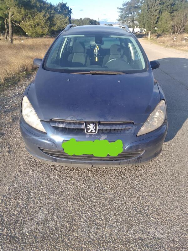 Peugeot - 307 - 1.6