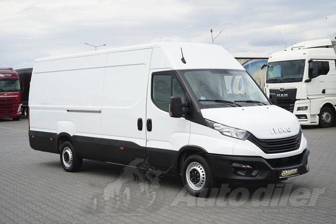 Iveco - DAILY / 35S14 / 2,3 MultiJet / MAXI / minibus furgon / DOM-2277
