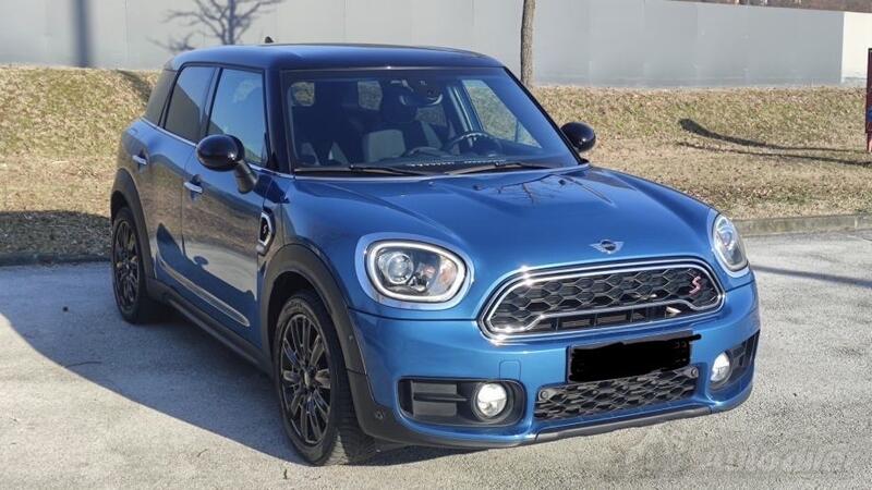 Mini - Countryman - 1.5diswl