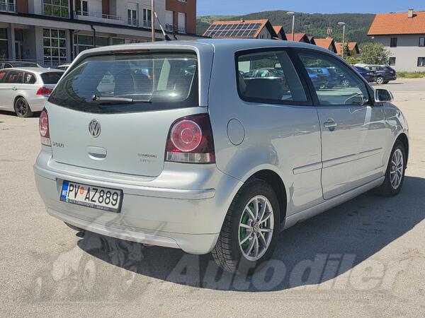 Volkswagen - Polo - 1.4TDI