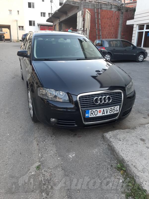 Audi - A3 - 2.0 tdi