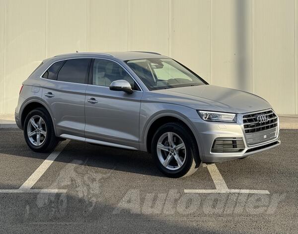 Audi - Q5 - 40TDI QUATTRO S-tronic