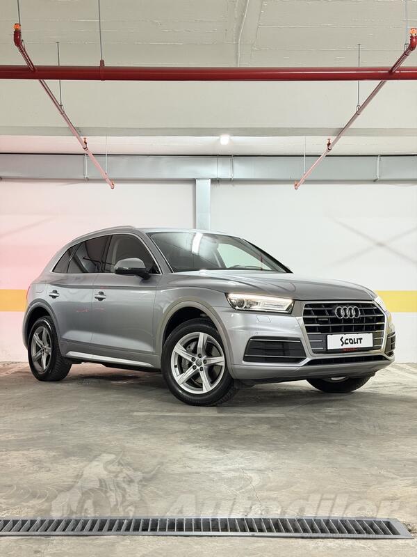 Audi - Q5 - 40TDI QUATTRO S-tronic