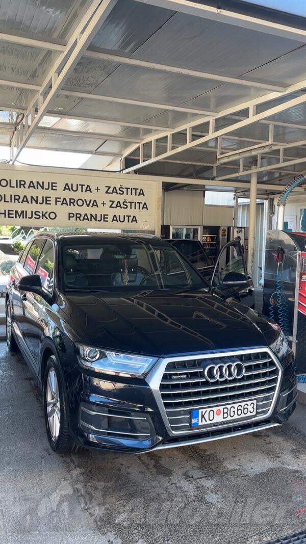 Audi - Q7 - 3.0