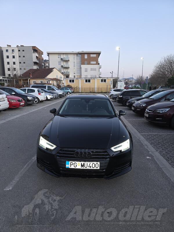 Audi - A4 - 2.0