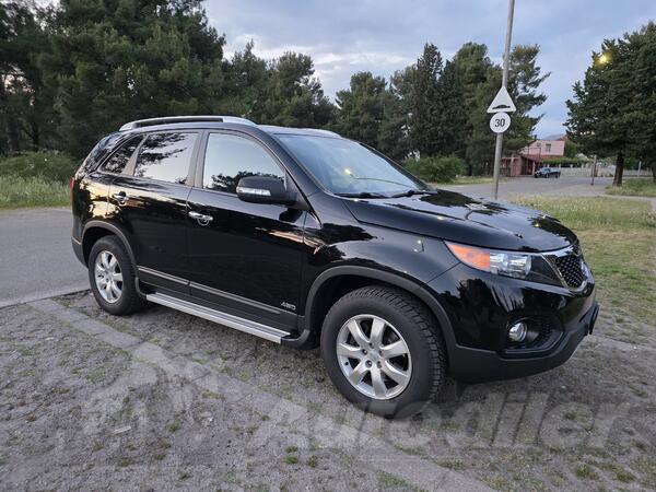Kia - Sorento - 2.2 CRDI 4WD
