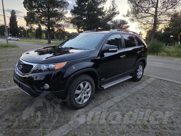 Kia - Sorento - 2.2 CRDI 4WD