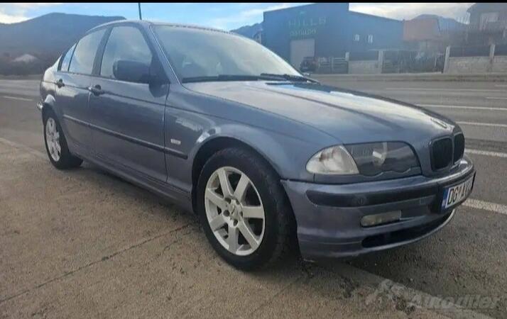 BMW - 318 - 1.8
