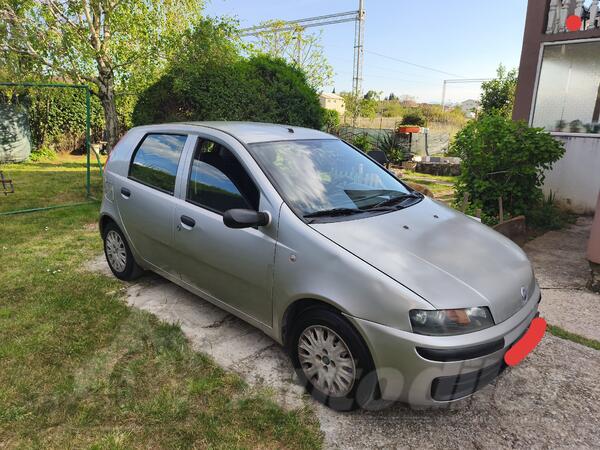 Fiat - Punto - 1.2
