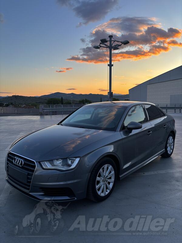 Audi - A3 - 1.6tdi