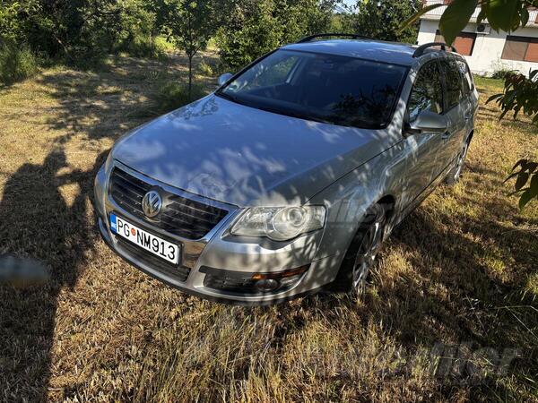 Volkswagen - Passat - 2.0 TDi