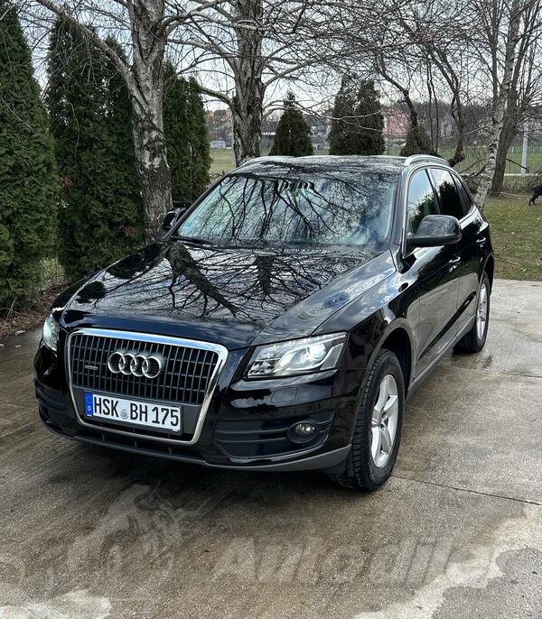 Audi - Q5 - QUATTRO 2.0