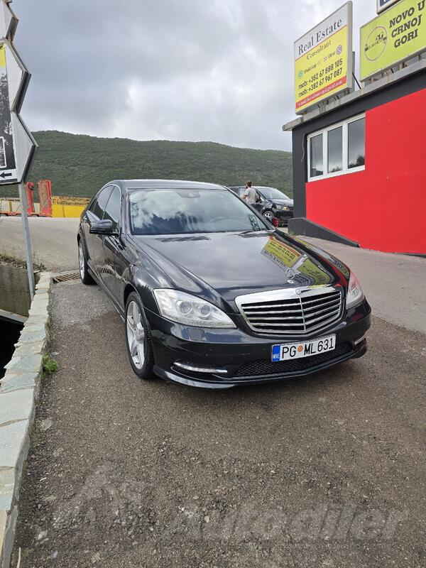Mercedes Benz - S 250 - 2.5 biturbo ecotec