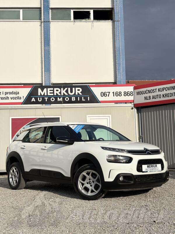 Citroen - C4 Cactus - 1.5HDI