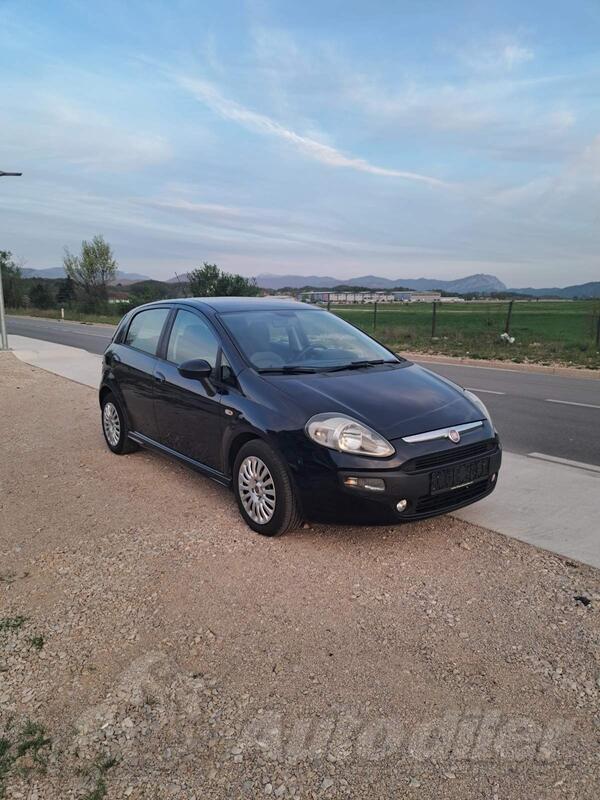 Fiat - Punto Evo - 1.3 jtd