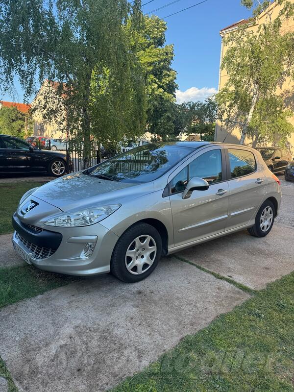 Peugeot - 308 - 1.6 hdi
