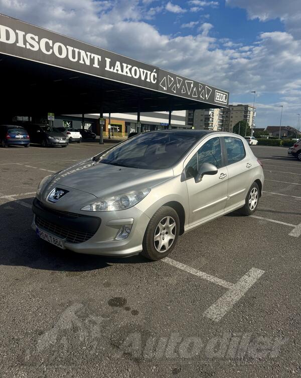 Peugeot - 308 - 1.6 hdi
