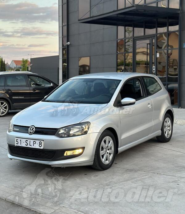 Volkswagen - Polo - 1.2 blumution