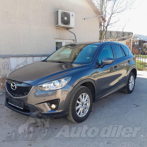 Mazda - CX-5 - CX5 SKYACTIVE 2.2D AUTOMATIK