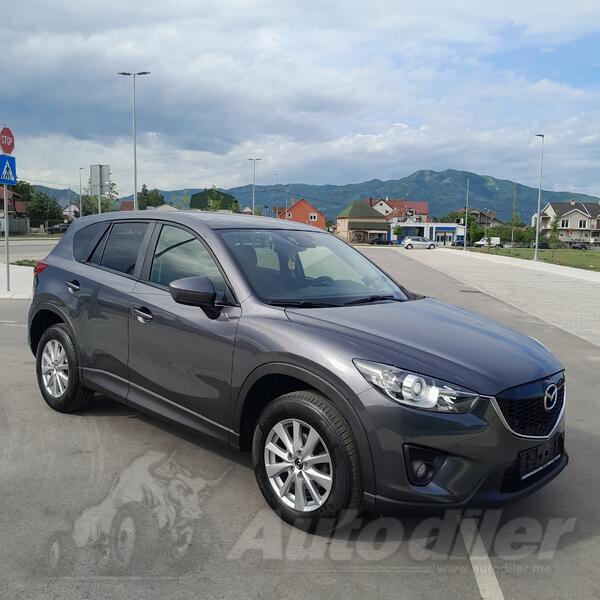 Mazda - CX-5 - CX5 SKYACTIVE 2.2D AUTOMATIK