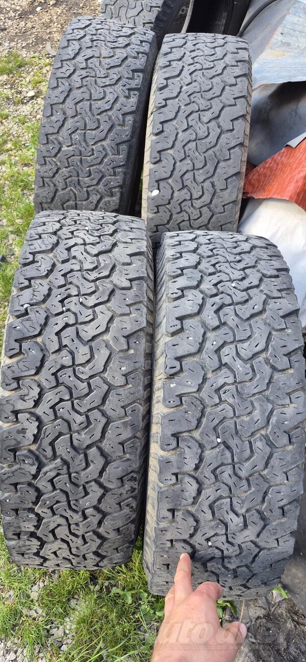 Radar - off road - Zimska guma