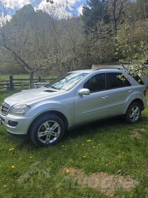 Mercedes Benz - ML 320 - 320 cdi