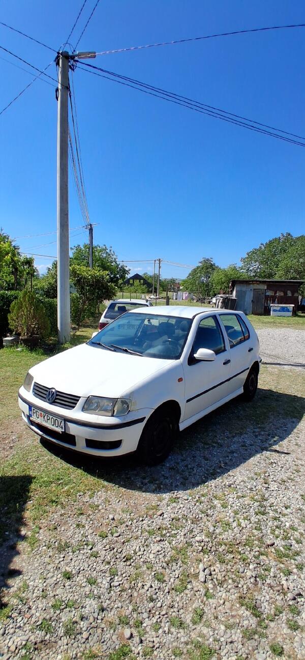 Volkswagen - Polo - 1.4 MPI