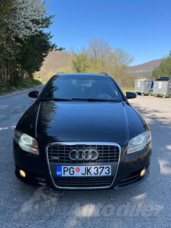 Audi - A4 - 2.0 tdi
