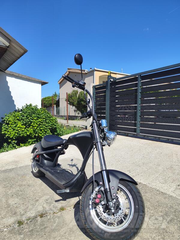CityCoco - Chopper
